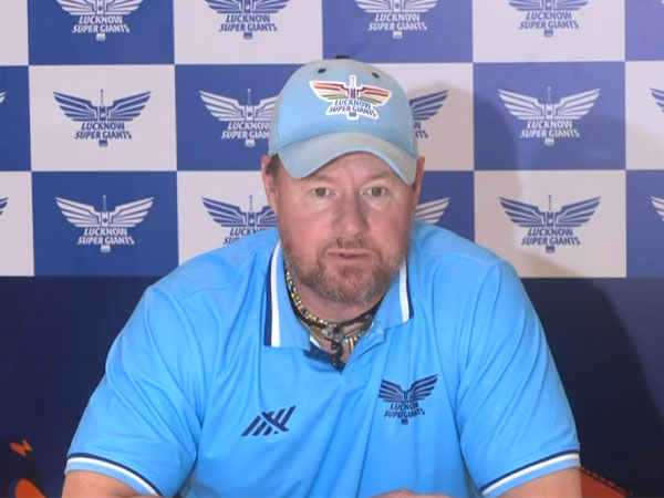 LSG coach Lance Klusener (Photo: ANI) 