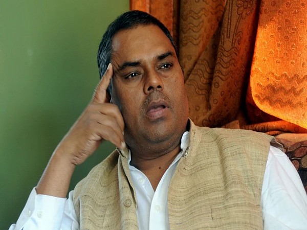 Upendra Yadav resigned on Monday as Deputy Prime Minister of Nepal and Minister for Health and Population (Photo/ANI)