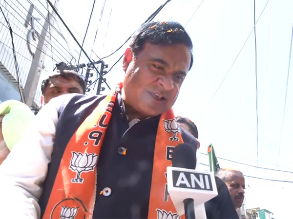 Assam Chief Minister Himanta Biswa Sarma (Photo/ANI)