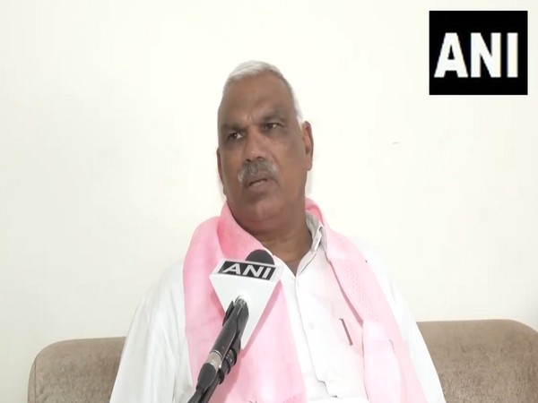 Rajasthan Minister and BJP leader Jawahar Singh Baidham (Photo/ANI)