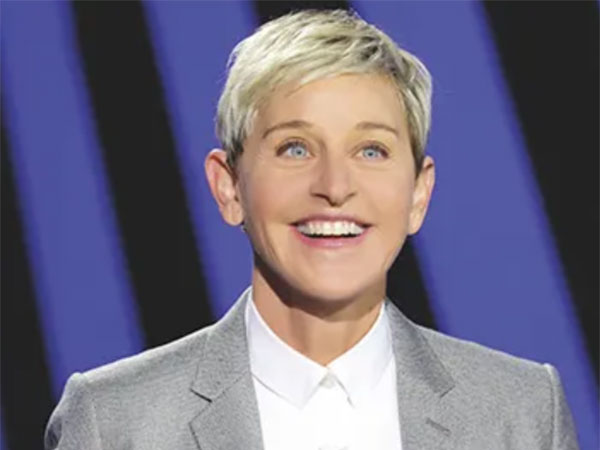 Ellen DeGeneres (Image source: X)