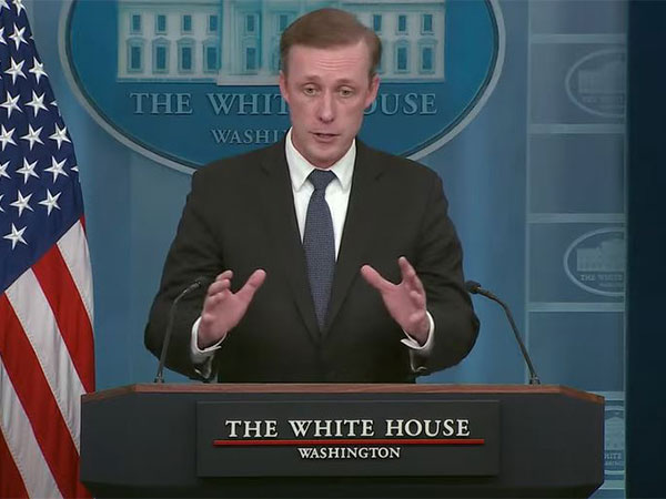 US National Security Advisor Jake Sullivan (Photo: White House YouTube)