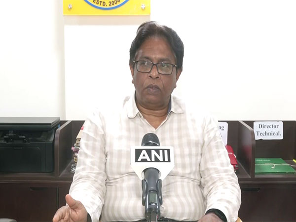 Debashish Sarkar, MD at TSECL. (Photo/ANI)