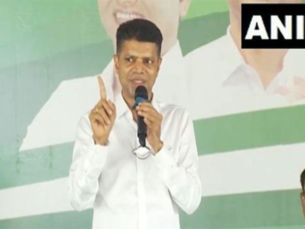 5T Chairman and BJD leader VK Pandian (Photo/ANI)