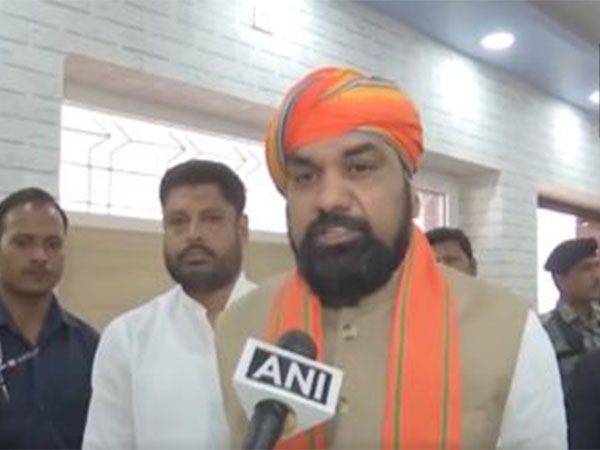 Bihar Deputy Chief Minister Samrat Choudhary (Image/ANI)