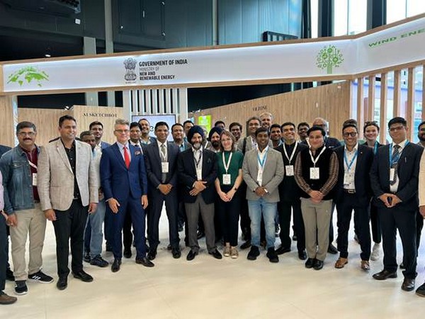 India showcases its green hydrogen potential at World Hydrogen Summit 2024 in Netherlands (Images: PIB)