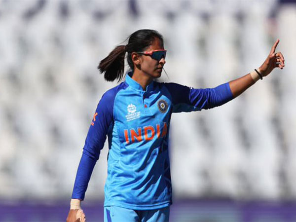 Harmanpreet Kaur (Photo: ICC/ X)