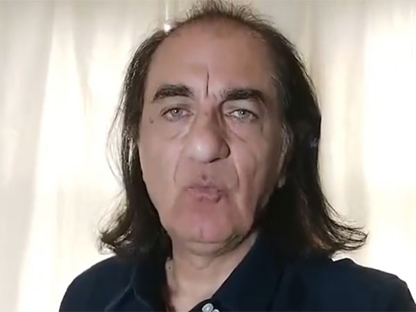 A prominent PoJK activist based in Scotland, Amjad Ayub Mirza (Photo/ANI)