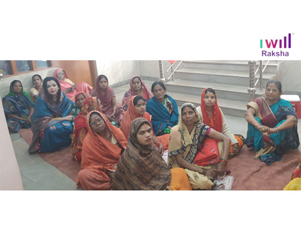 IWill Raksha For Communities