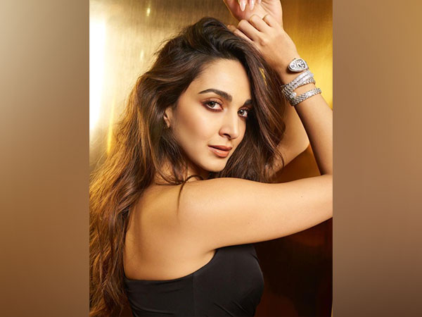 Actor Kiara Advani (Image source: Instagram)