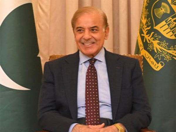 Pakistan Prime Minister Shehbaz Sharif (Photo/X @CMShehbaz)