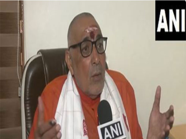 Union Minister and Bharatiya Janata Party (BJP) leader Giriraj Singh (Image/ANI)
