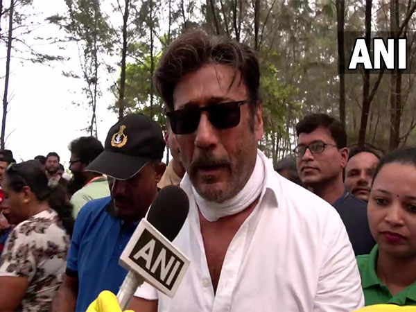 Jackie Shroff (File Photo/ ANI)