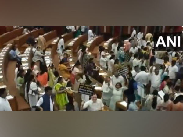 Municipal Corporation of Delhi adjoured (Photo/ANI)