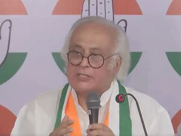 Congress General Secretary Jairam Ramesh (Image/ANI)