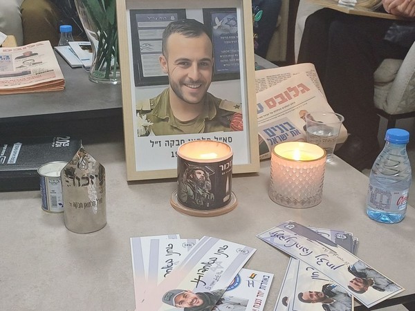 Lt-Col Salman Habaka (Photo/TPS)