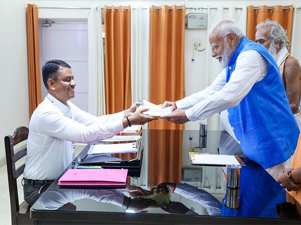 Prime Minister Narendra Modi (Photo/Twitter:@narendramodi)