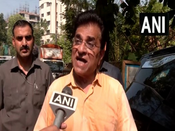 BJP leader Kirit Somaiya (Photo/ANI)