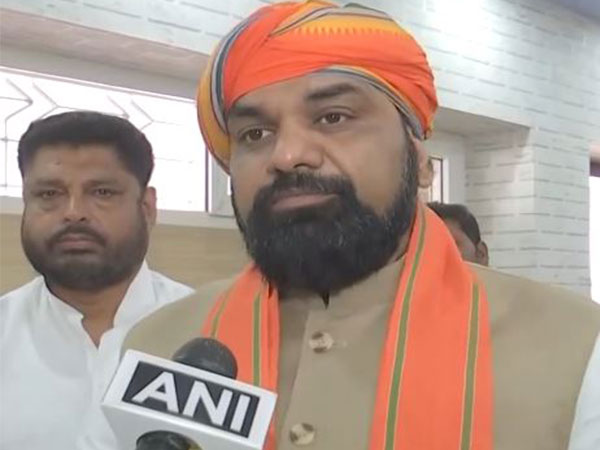 Bihar Deputy Chief Minister Samrat Choudhary (Image/ANI)