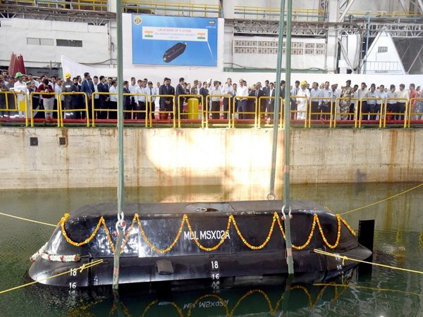 Mazagon Dock Shipbuilders celebrates 250th Foundation Day (Photo/ANI)