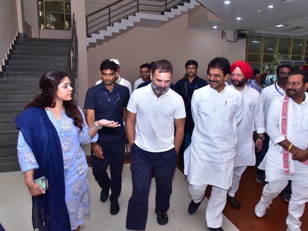 Congress on Tuesday appointed Supriya Bhardwaj as national media coordinator (Photo/@Supriya23bh)