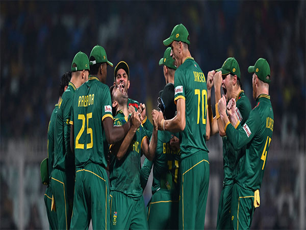 South Africa cricket team. (Photo- ICC)