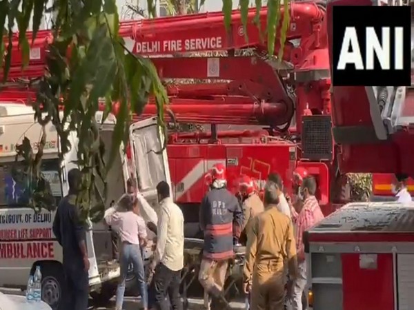 Visuals from ITO. (Photo/ANI)