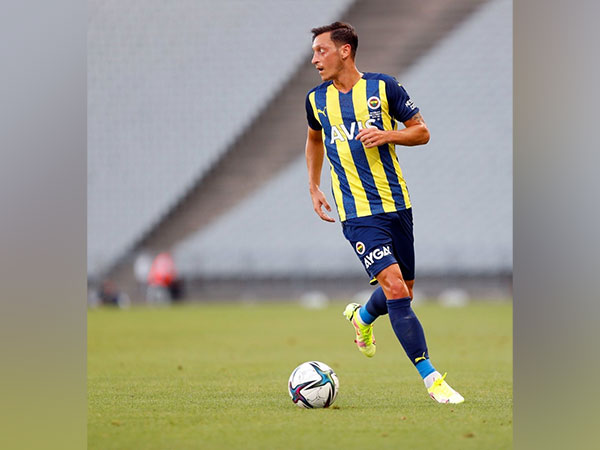 Mesut Ozil (Photo: Mesut Ozil/X)