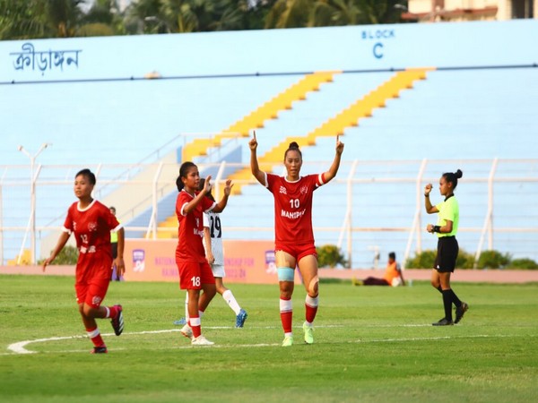 Manipur and Haryana set for summit clash at Sr Women's NFC for Rajmata ...