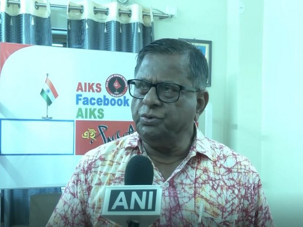 Communist Party of India (Marxist) leader Pabitra Kar (Photo/ANI)