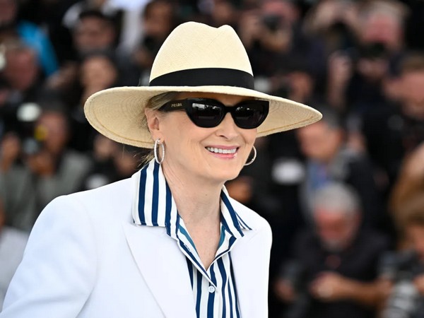 Meryl Streep (Image source: FESTIVAL DE CANNES)
