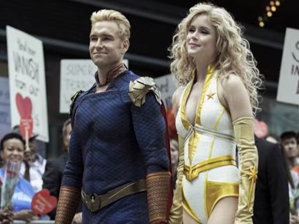 A still from 'The Boys' (Image source: X)