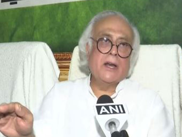 Congress General Secretary Jairam Ramesh (Image/ANI)