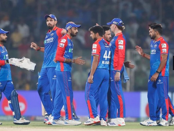 Delhi Capitals team. (Photo- IPL)