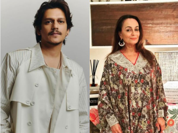 Vijay Varma, Soni Razdan (Image source/Instagram) 