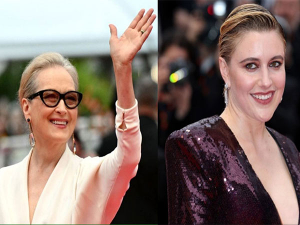 Meryl Streep (Image source/Instagram) , Greta Gerwig (Image source/X)
