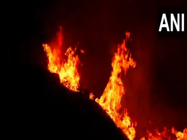 Visual from the spot (Photo/ANI)