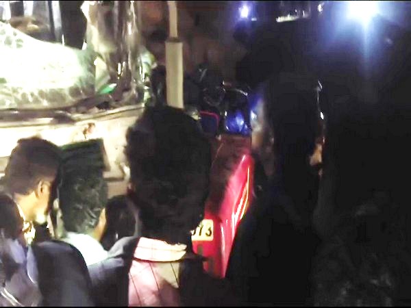 Visual from the spot. (Photo/ANI)