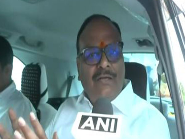 Uttar Pradesh Deputy Chief Minister Brajesh Pathak