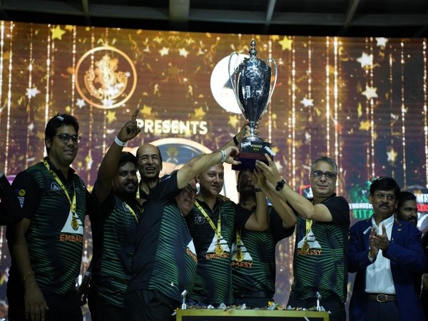 Manan Chandra stars in Thunderstorm Titans' victory