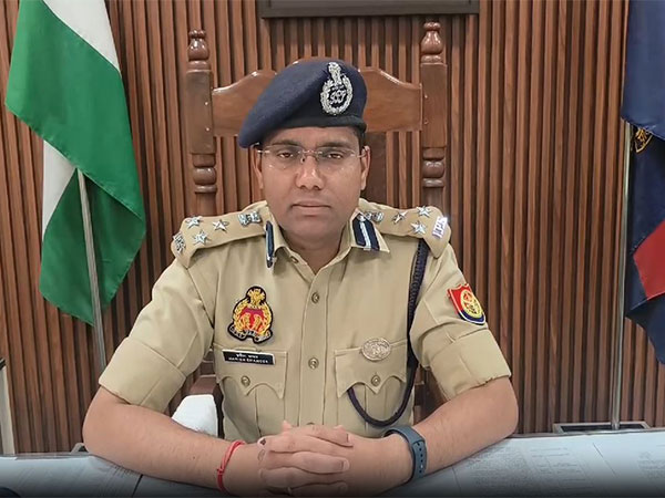 Joint CP Law and Order Harish Chander (Image/ ANI)