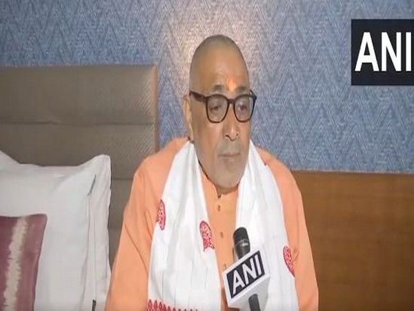 Union Minister Giriraj Singh (Photo/ANI)