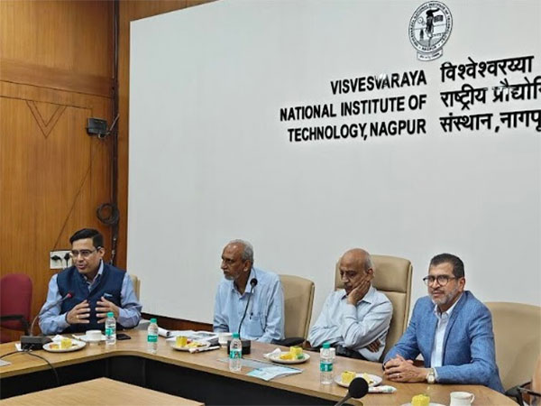 VNIT Nagpur associates with the MMGEIS Program to Empower Students in Geospatial Innovation