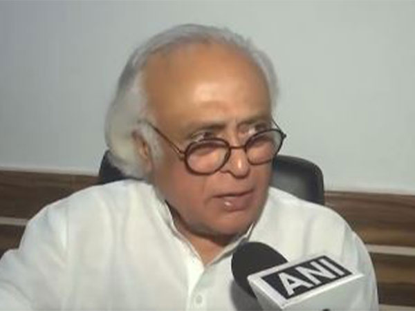 Congress General Secretary in-charge Communications, Jairam Ramesh (Photo/ANI)