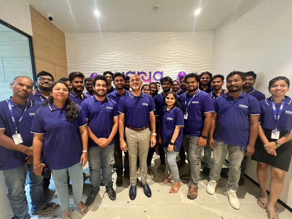 The Team Behind Karya