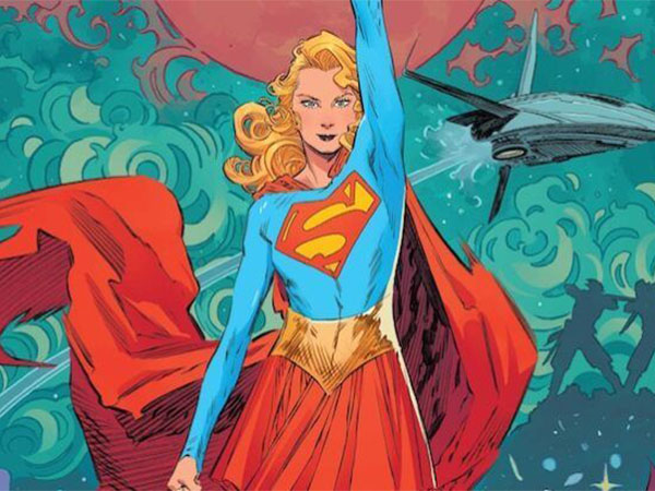 'Supergirl: Woman of Tomorrow’ (Image source:X)