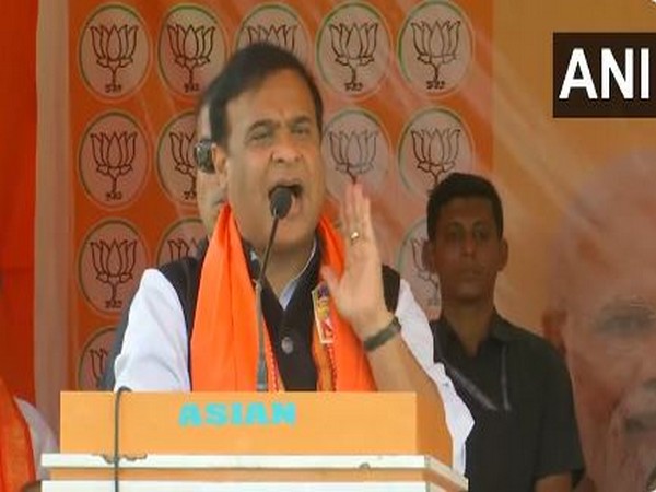 Assam Chief Minister Himanta Biswa Sarma. (Photo/ANI)