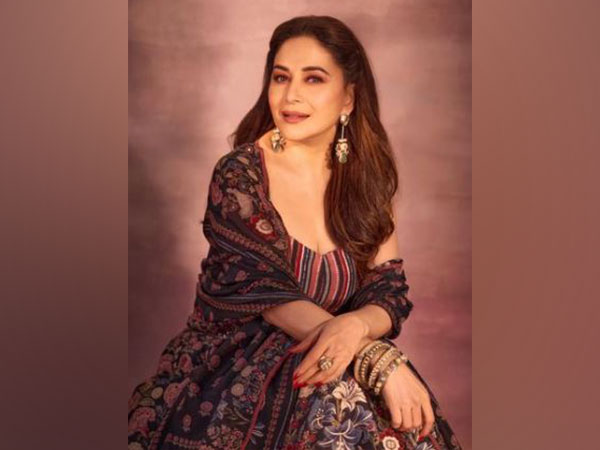 Madhuri Dixit (Image source: Instagram/madhuridixitnene)