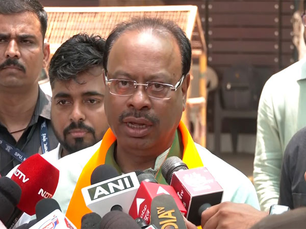 Maharashtra Legislative Council leader Chandrashekhar Bawankule (Photo/ANI)