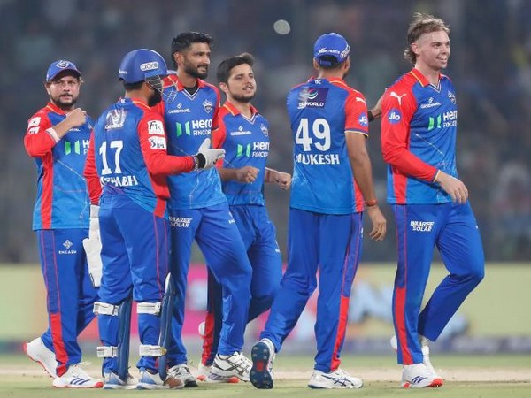 Delhi Capitals team. (Photo- IPL)